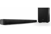 Hisense 3.1 Channel Soundbar with Wireless Subwoofer AX3100G