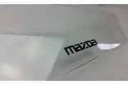 Genuine Mazda 6 GG GY Clear Bonnet Protector Stone Gaurd GG11-BP-K1T