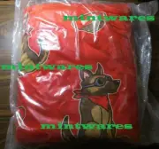 Fallout Dogmeat Throw Blanket 54x70 Red Rocket Sherpa Official Sold Out NEW