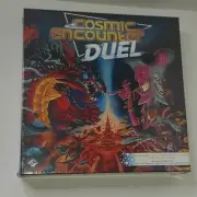 Cosmic Encounter Duel Board Game New and Sealed