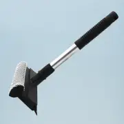 Black Squeegee for Car Windows Floor Scrubber Vehicle Wiper