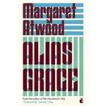 ALIAS GRACE/MARGARET ATWOOD【禮筑外文書店】