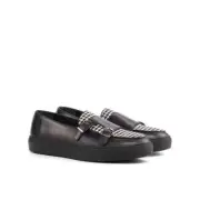 Robert August | The Foster Ave. Monk Sneaker No. 4522