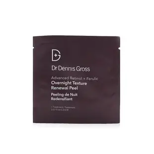 葛羅士博士 Dr Dennis Gross - 高級視黃醇 + 阿魏酸煥膚面膜