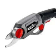 Ozito 3.6V Cordless Pruner Pruning Shrubs Branches Garden ( 5 Free Pkts Seeds)