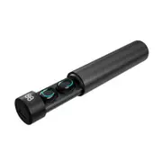 Q19 TWS Wireless bluetooth 5.0 Earbuds Smart Touch CVC8.0 Noise Cancelling Earphone with 2600mAh Power Bank Charging Box