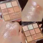 Matte Glitter Shinny Eye Shadow Eyeshadow Palette Eye Pigments Nude Matte