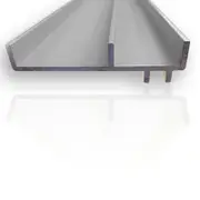 La Luna Pet Care - Silver - Screen Door Adapter