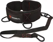 Advanced Dip Belt - Dip Pullup Squat Multifunction Versatile Weight Belt Lifting