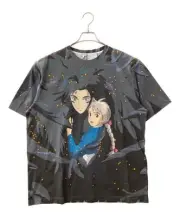 Anagram Collaboration T-Shirt Howl'S Moving Castle