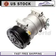 For Chevrolet Astro GMC Safari 4.3L 1997-2004 2005 A/C Compressor CO 20144C (for: Chevrolet)