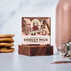 Dr. Squatch Limited Edition Choccy Milk Bar Soap Free Shipping 20% OFF 4 OR MORE