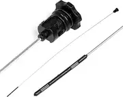 SCITOO 22301 A-22301-2 A-22301-1 Transmission Dipstick for Chrysler 300 2006-2012,for Dodge Challenger 2011-2012,for Dodge Charger 2006-2012,for Dodge Magnum 2005-2008