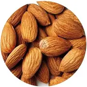 Raw Almond Nuts - 1 KG