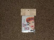 Switchplate - Vintage - I LOVE LUCY - Lucille Ball - Light Switch - NEW - RARE