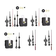 DIY Repair-Parts Wall Clock Movement Mechanism for DIY Wall Clock