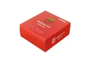 Raspberry Pi 5 2GB Entry Level Starter Kit Pack Black Case Edition with 32GB