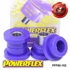 Powerflex Front Tie Bar To Chassis Bushes for Vauxhall Nova (83-93) PFF80-102