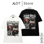 T 恤 ADT.STORE X 足球。 VINTAGE SNOOP DOGG MODEL (WHO AM I) 中性 M