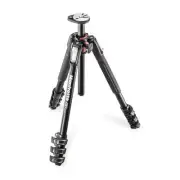 Manfrotto MT190XPRO4 | Horizontal Column Aluminum 4 Section Tripod