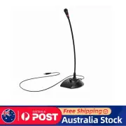 USB computer recording microphone for Meeting Gaming