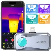 ANCEL IR101 High IR Resolution 256X192 Thermal Imaging Camera Fit For IOS Iphone