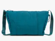 Vera Bradley Featherweight Crossbody Purse Peacock Feather 2024