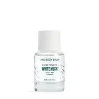 在飛比找PChome24h購物優惠-【THE BODY SHOP】白麝香EDT香水-30ML