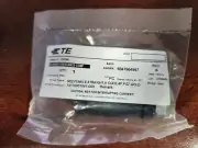 PG7 M12 Sensor Connector Plug Female,Straight A, A Code, 4P, Gold