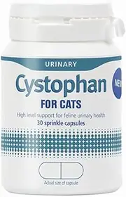 Urinary Capsules for Cats (30 Capsules)