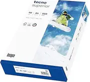 Inapa Tecno Superior Printer / Copier Paper 90 g/m² A4 500 Sheets Brilliant White