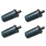 SET-SIUC14T-4 Set of 4 Ignition Coils for Jeep Willys Ford Model B A AA 28-31 (for: Jeep)