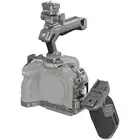 SmallRig HawkLock Quick Release Advanced Cage Kit for Sony Alpha 7R V / Alpha...