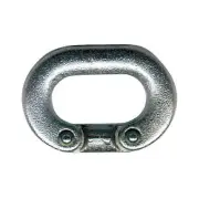 COLUMBUS MCKINNON M622 3/4" CONNECTING LINK CLEAR 10,250 LB WORK LOAD LMT