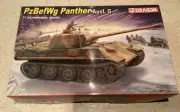 Dragon Panther 1:35 Imperial Series (9046) - Model Kit. Vintage.