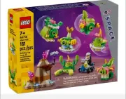 NEW LEGO 40715 Space: Alien Pack FREE SHIPPING! Very Popular!