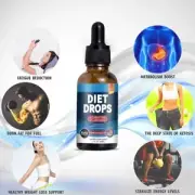 Down Power Fast Dier Drops Ketogenic Drops Diet Drop Keto Bhb Ketone Drops