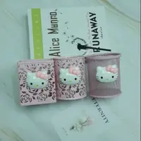 在飛比找蝦皮購物優惠-全新Hello kitty筆筒