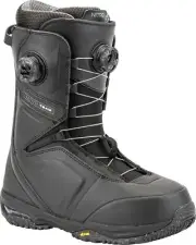 Nitro Team BOA Men's Snowboard Boots, Black, M10 MY25