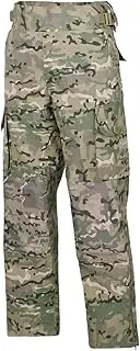 [MFH] Men's Commando Trousers Smock Ripstop Operation Camo