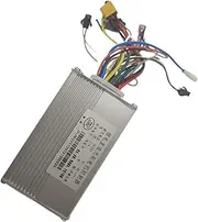 High Quality Motor Brushless Controller, for 52V 25A Electric Scooter Mountain Bike Speed Controller with LCD Display Panel Electric Scooter Display