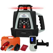 Maxiline Dual Grade Self Leveling Rotary Laser Level GSW201