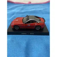 在飛比找蝦皮購物優惠-1/64 Ferrari 599XX 2010