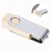 Portable U Disk Guitar USB Flash Drive Memory Stick Computer Wooden Parts CRY