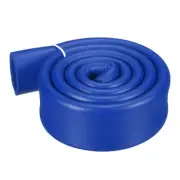 Blue Foam Grip Wrap Closed Cell Foam Tubing Non-slip 28mm ID x 5mm Thick 3.3ft