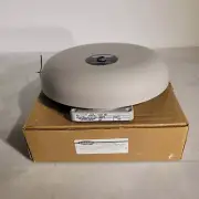 Faraday 4431B-10-15-120-60 Alarm Bell Vibrating w/ 10" Gong 45dB Min Gray