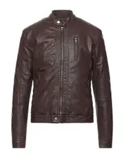 [YES ZEE BY ESSENZA] YES ZEE by ESSENZA Jackets - Item 16042195