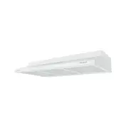 Robinhood 90cm Fixed Canopy Rangehood - White