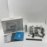 在飛比找蝦皮購物優惠-❮二手1折❯ 日本 Nintendo 任天堂 Wii 主機 