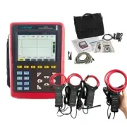 3 Phase Power Quality Analyzer Power Energy Meter with 10A~6000A CT Size Ф300mm